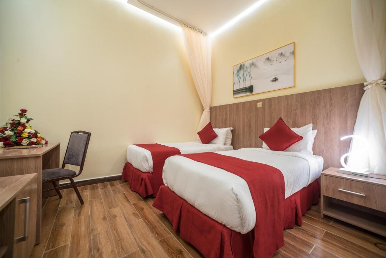 Verona Hotel&Conference Center Ruiru Esterno foto