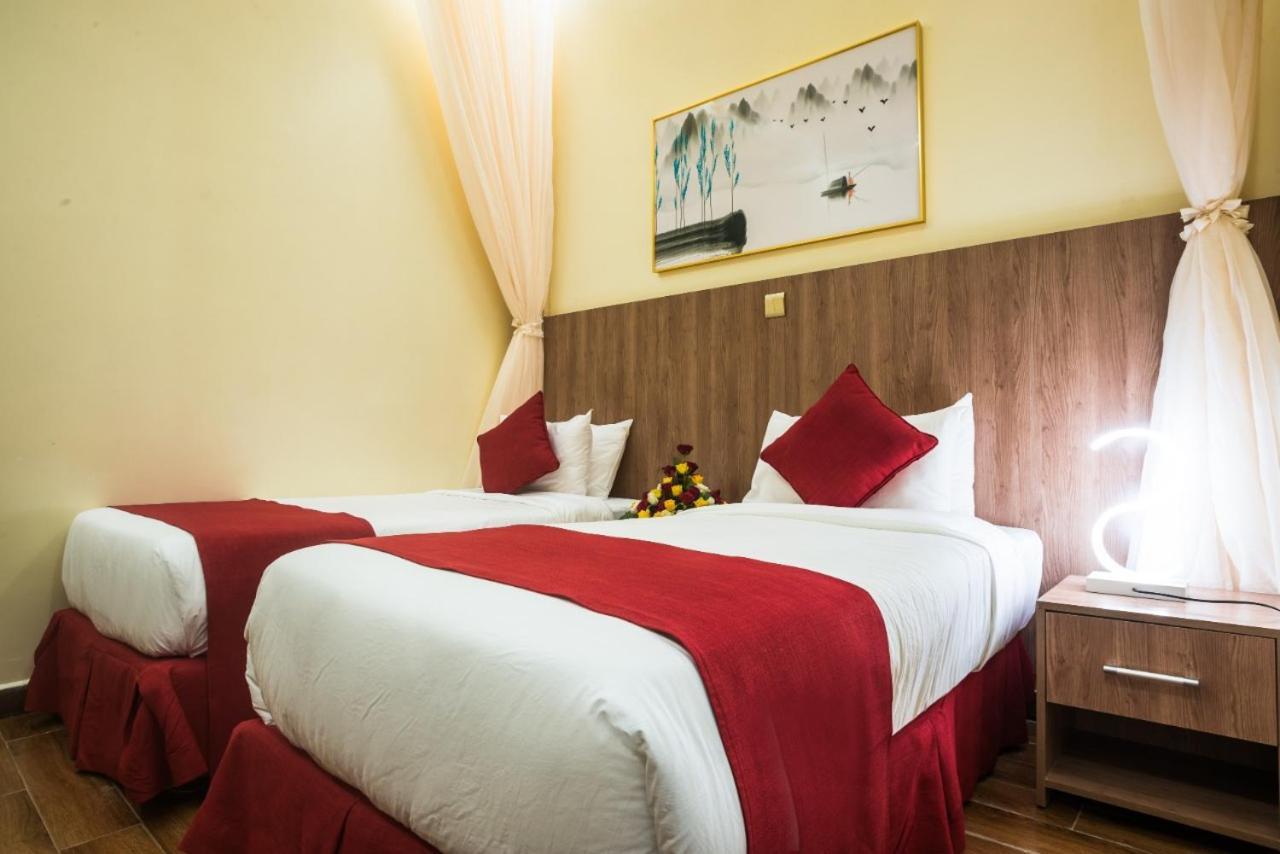 Verona Hotel&Conference Center Ruiru Esterno foto
