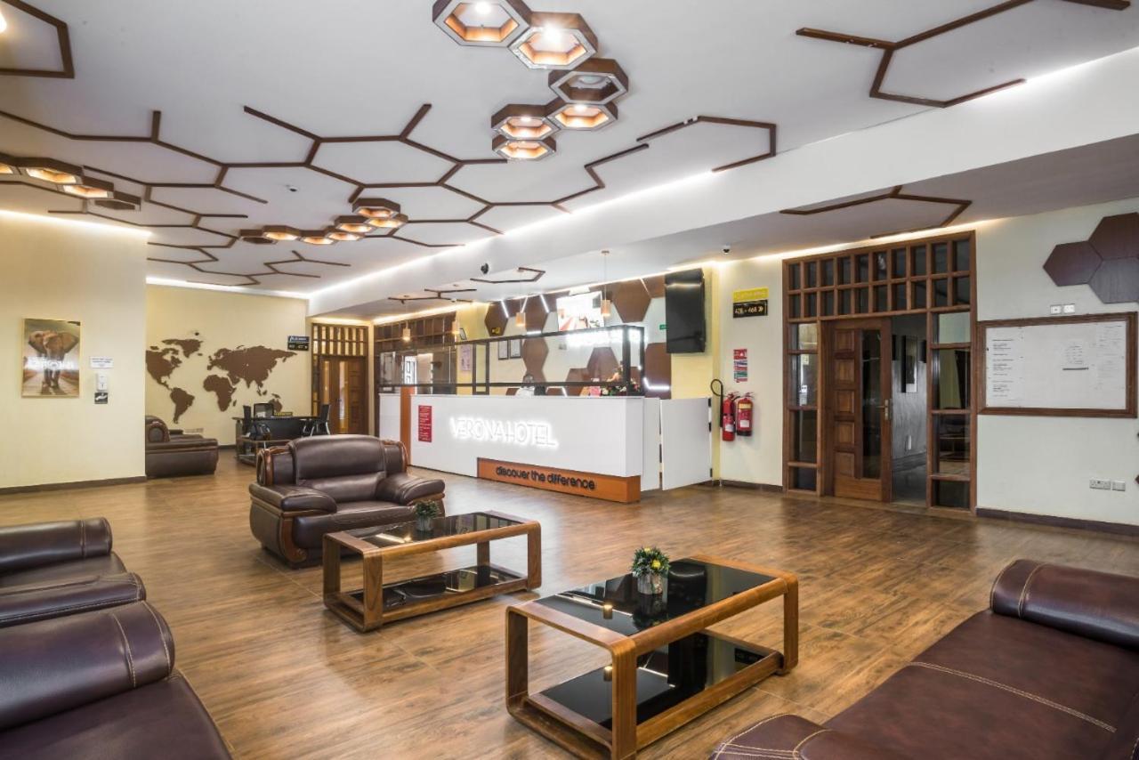 Verona Hotel&Conference Center Ruiru Esterno foto