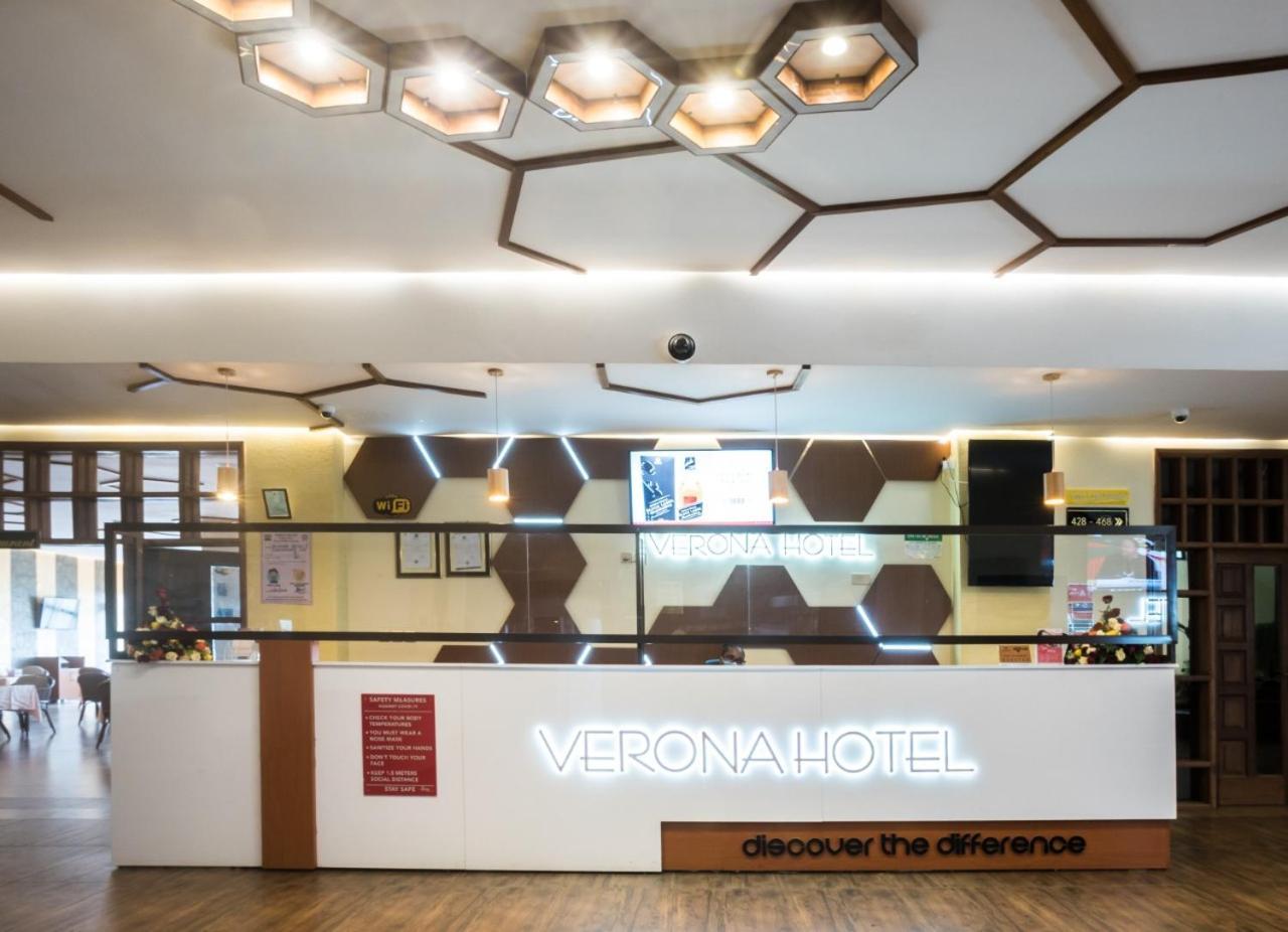 Verona Hotel&Conference Center Ruiru Esterno foto