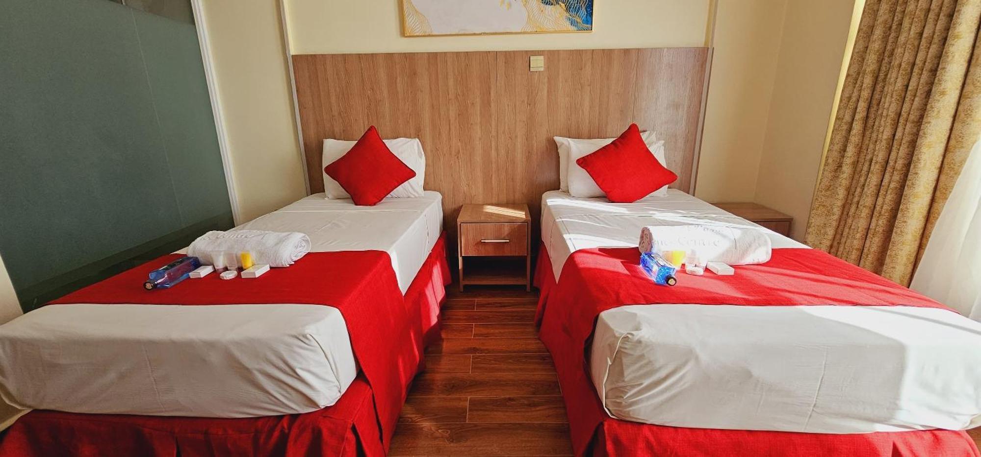Verona Hotel&Conference Center Ruiru Esterno foto