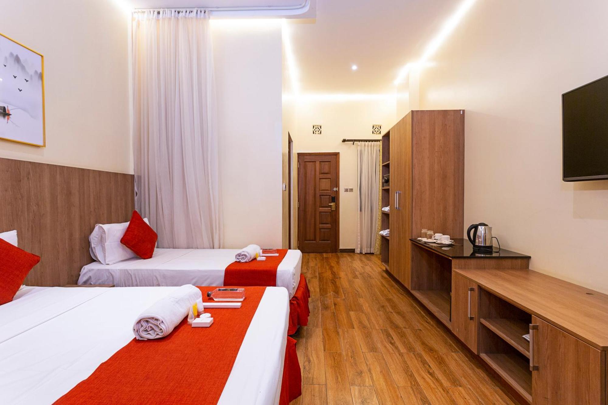 Verona Hotel&Conference Center Ruiru Esterno foto
