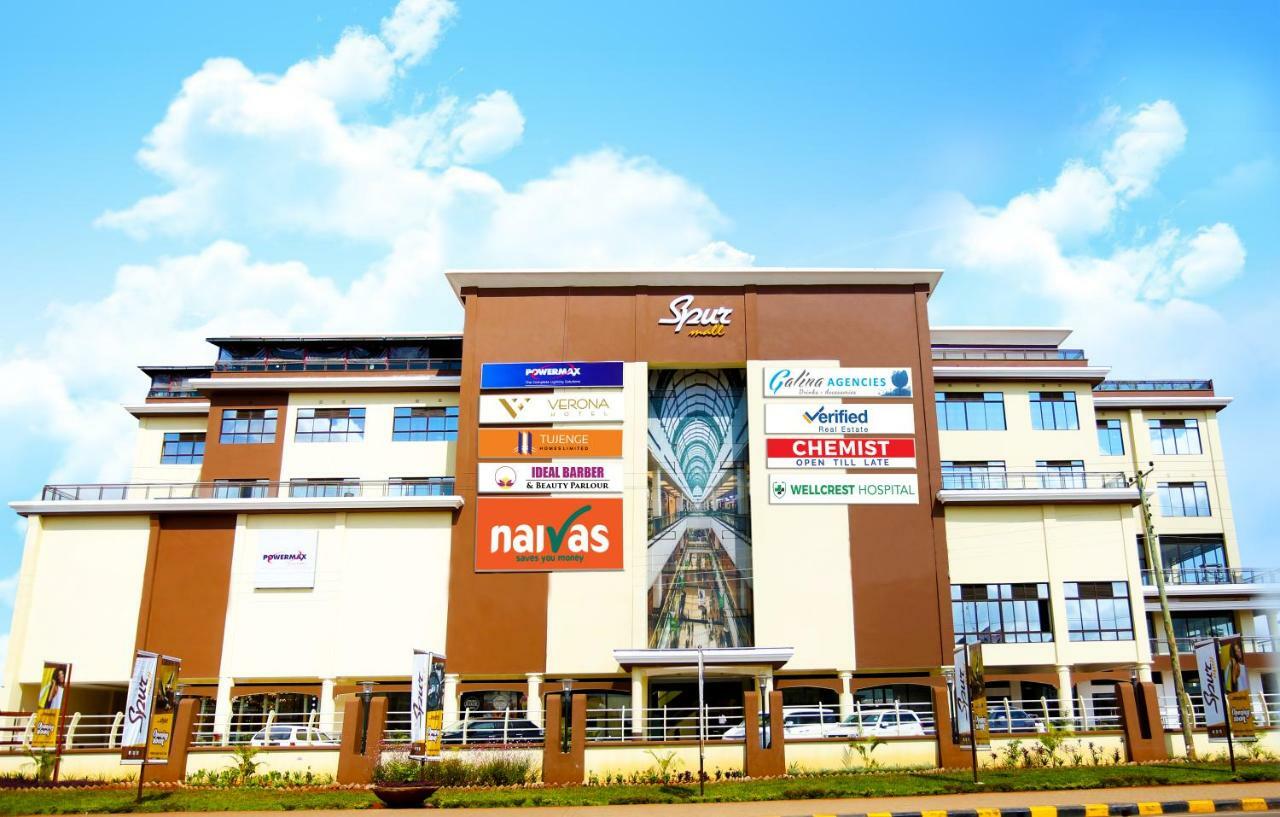 Verona Hotel&Conference Center Ruiru Esterno foto