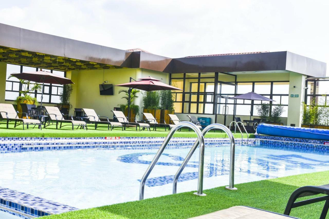 Verona Hotel&Conference Center Ruiru Esterno foto