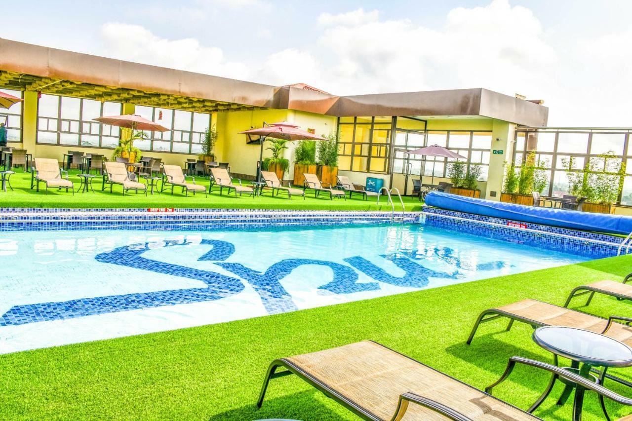 Verona Hotel&Conference Center Ruiru Esterno foto